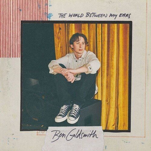 CD Shop - GOLDSMITH, BEN The World Between My Ears