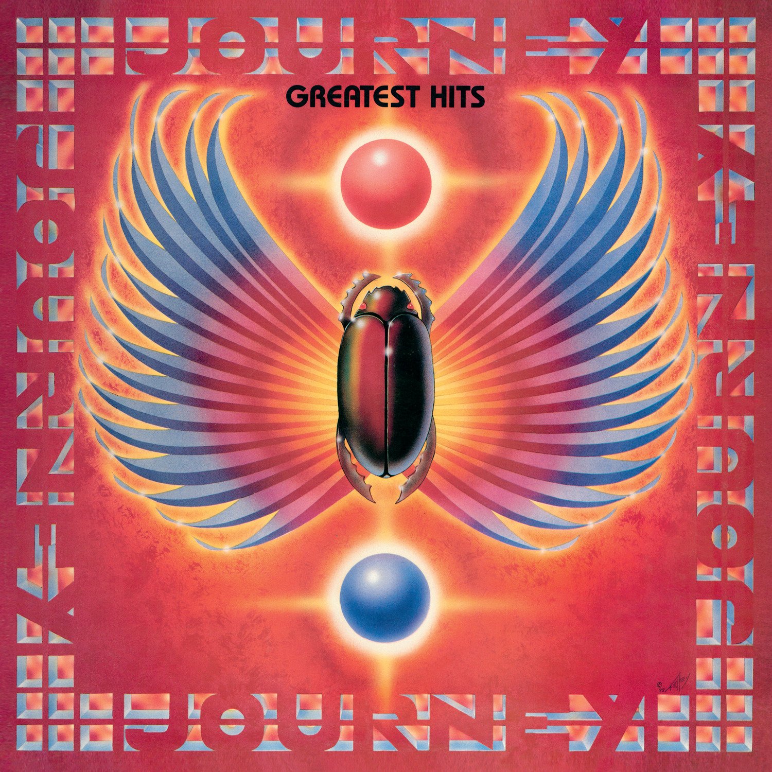 CD Shop - JOURNEY Greatest Hits (Remastered)