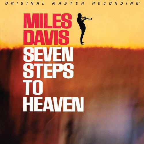 CD Shop - DAVIS, MILES Seven Steps To Heaven