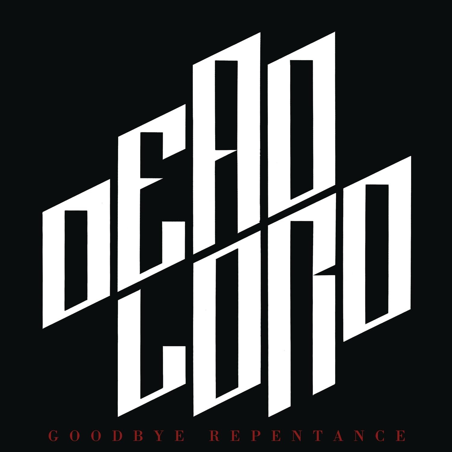 CD Shop - DEAD LORD Goodbye Repentance (Re-Issue 2023)