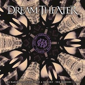 CD Shop - DREAM THEATER Lost Not Forgotten Archives: The Making Of Scenes From A Memory - The Sessions (1999)