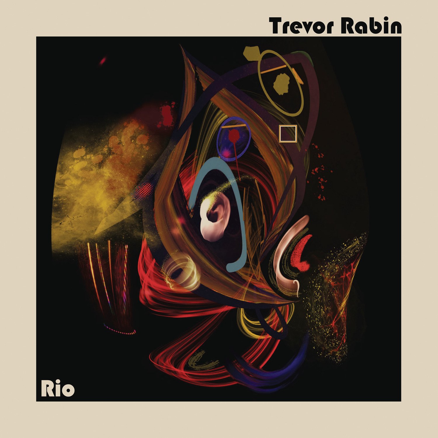 CD Shop - RABIN, TREVOR Rio