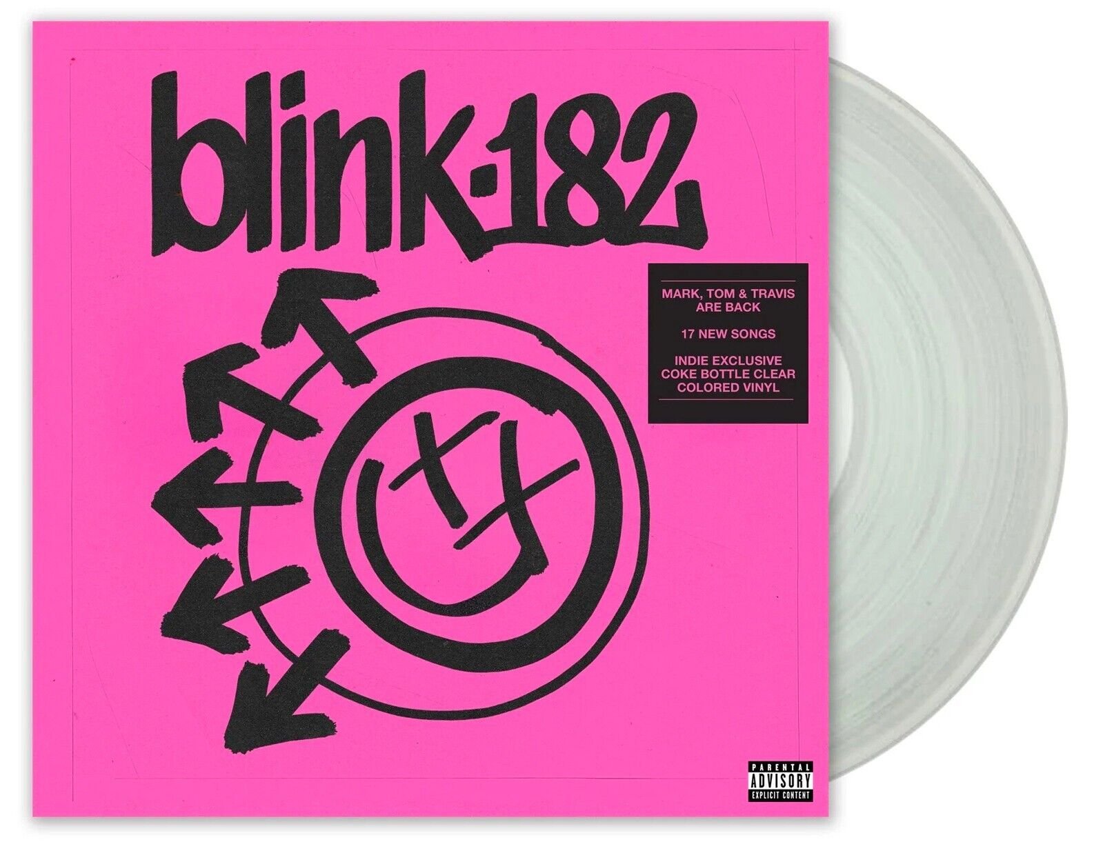 CD Shop - BLINK 182 ONE MORE TIME...