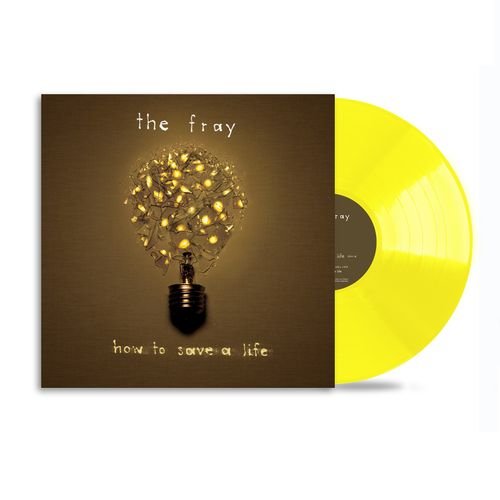 CD Shop - FRAY, THE How To Save A Life