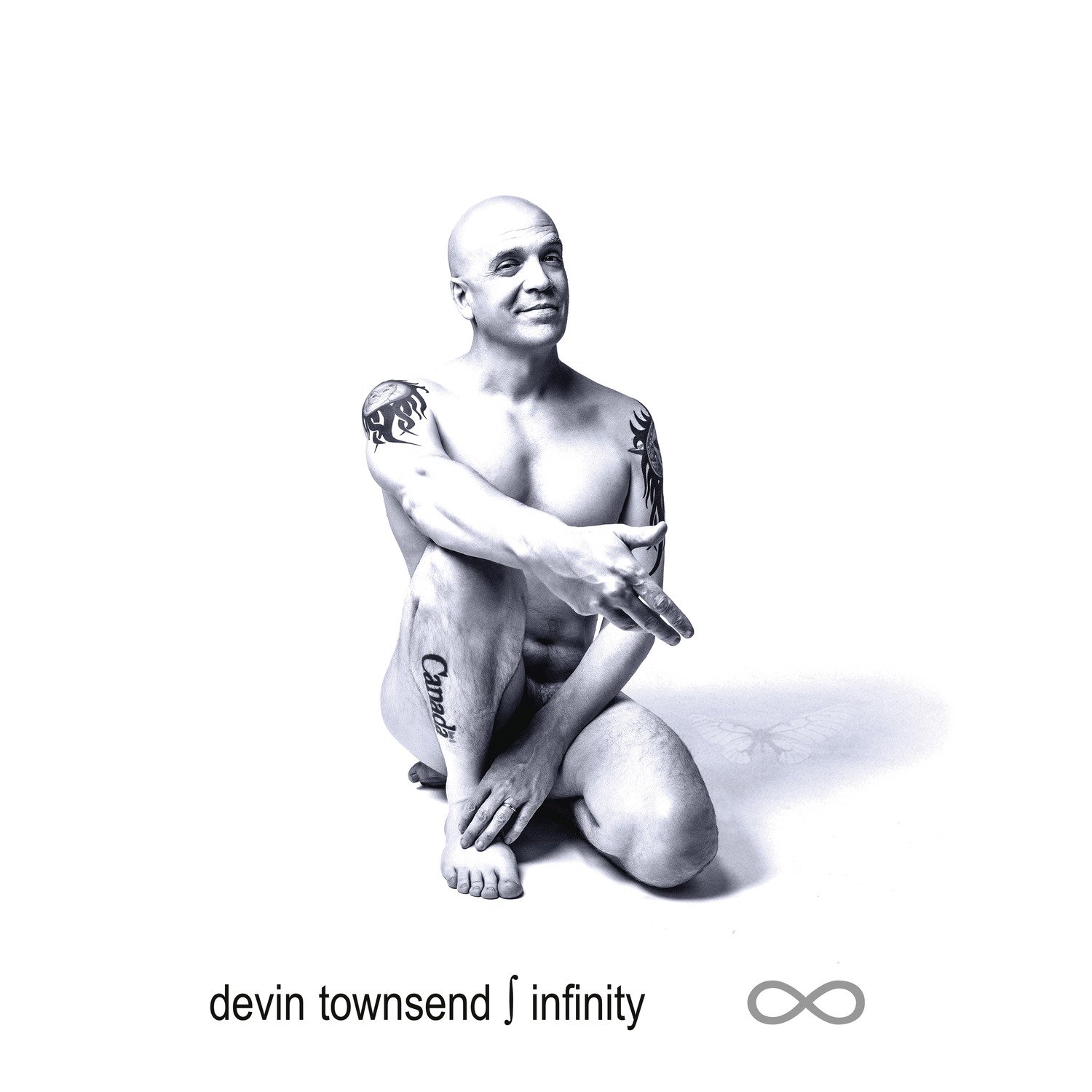 CD Shop - TOWNSEND, DEVIN Infinity (25th Anniversary Release)