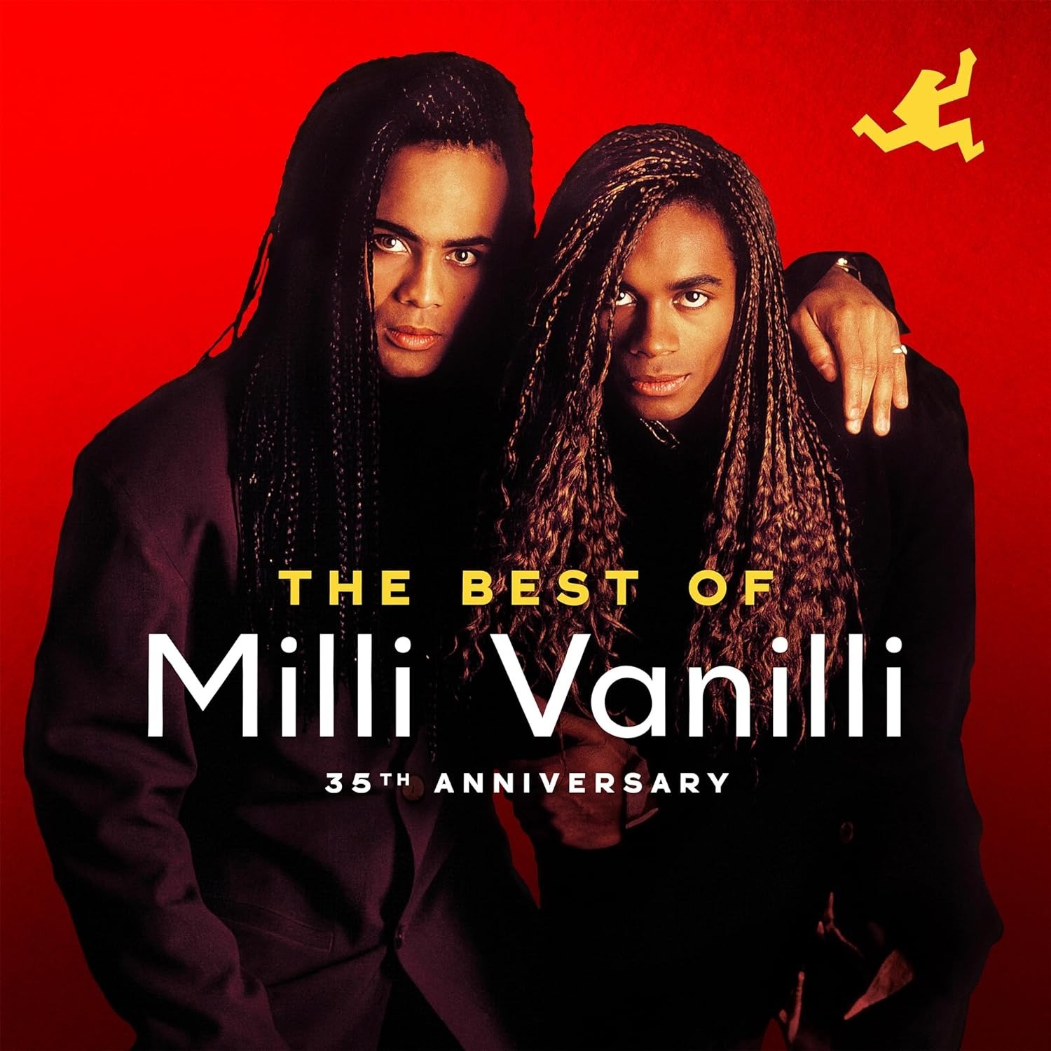 CD Shop - MILLI VANILLI The Best of Milli Vanilli (35th Anniversary)