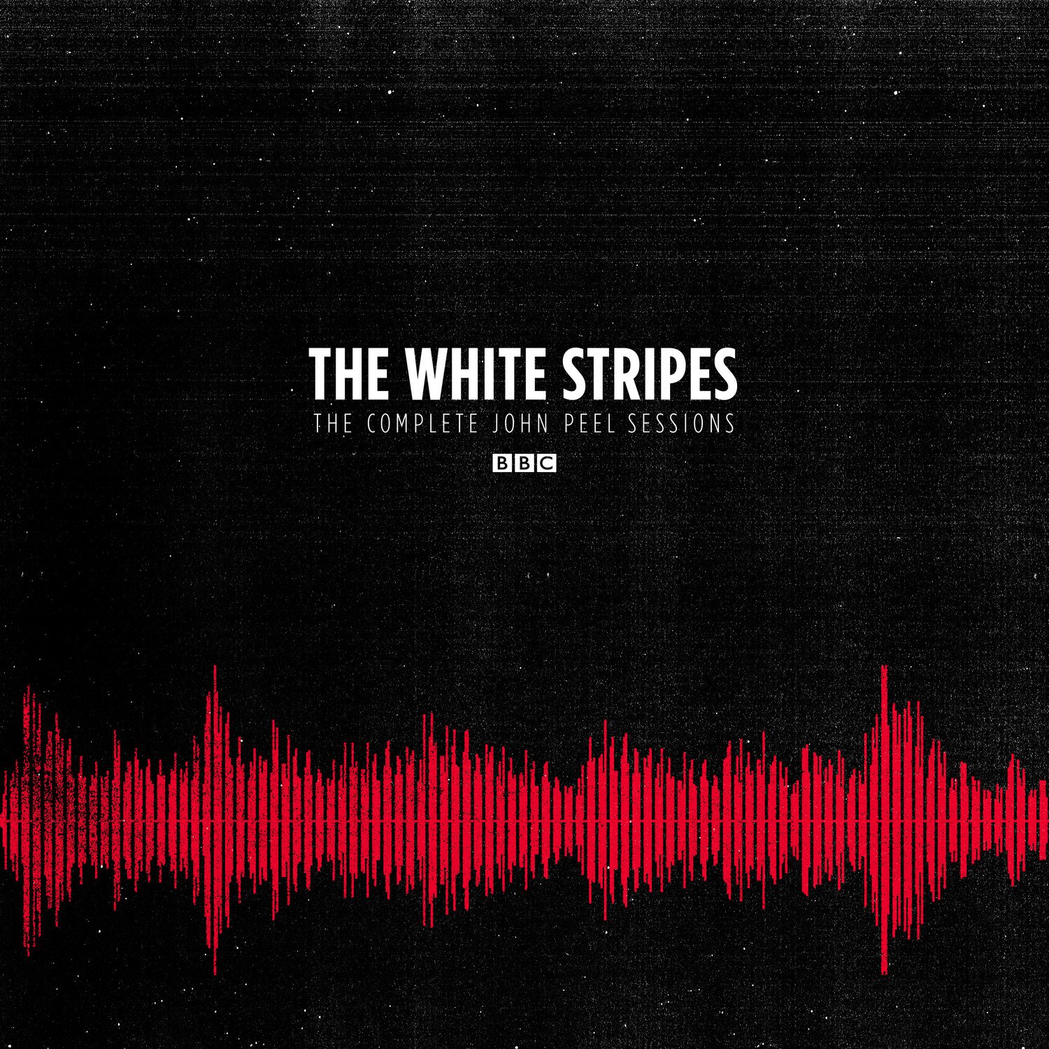 CD Shop - WHITE STRIPES The Complete John Peel Sessions