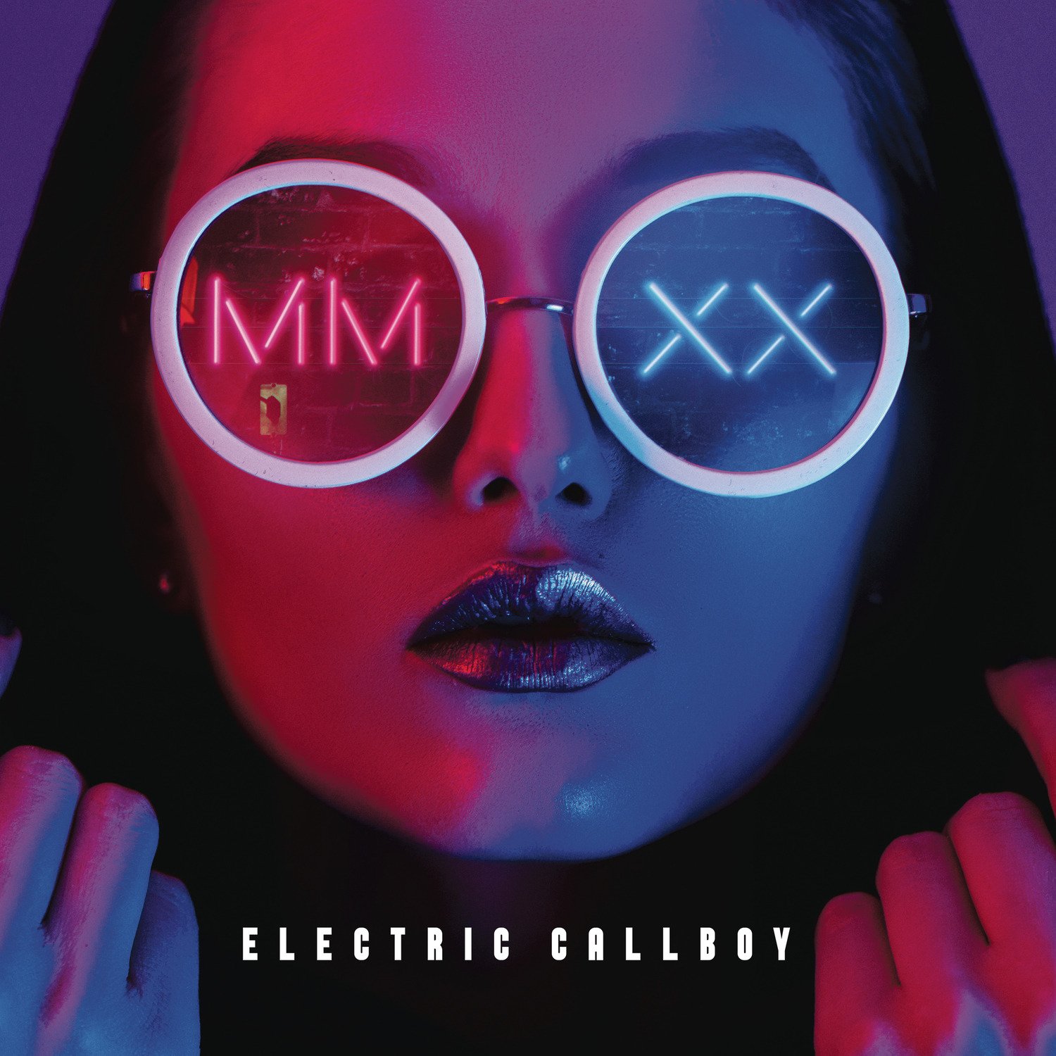 CD Shop - ELECTRIC CALLBOY MMXX - EP (Re-issue 2023)