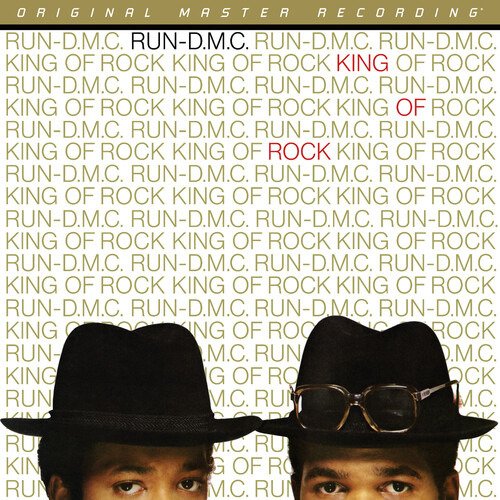 CD Shop - RUN DMC King of Rock