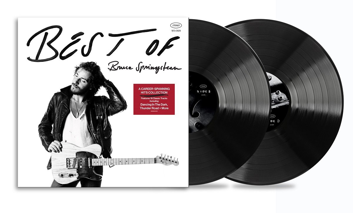 CD Shop - SPRINGSTEEN, BRUCE Best Of Bruce Springsteen