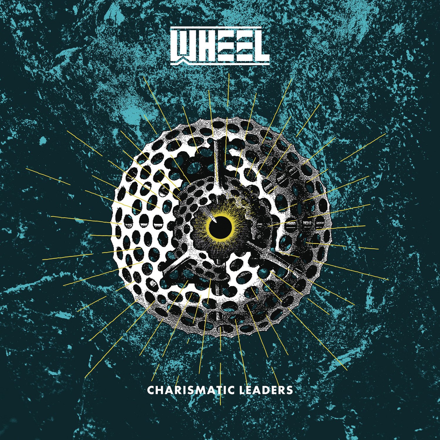 CD Shop - WHEEL Charismatic Leaders