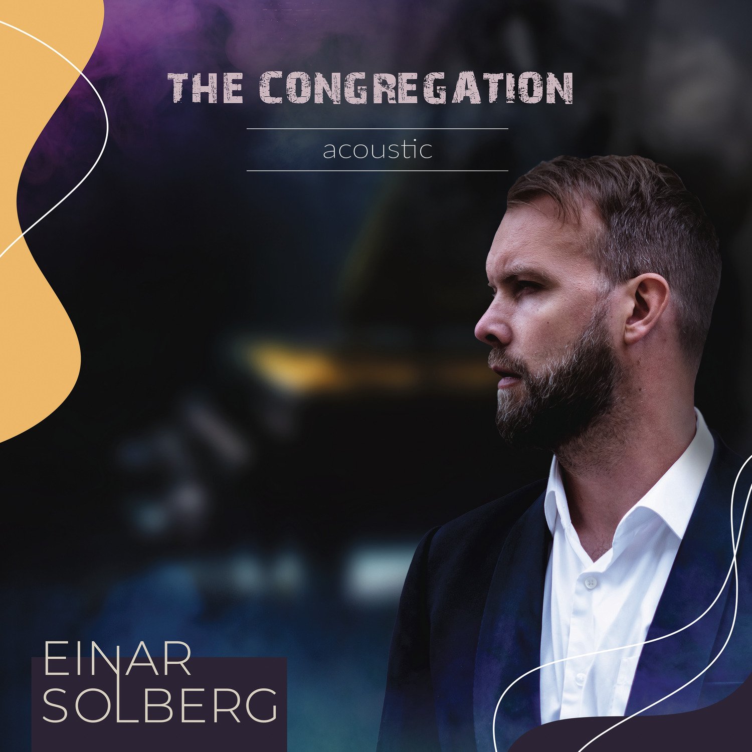 CD Shop - SOLBERG, EINAR The Congregation Acoustic