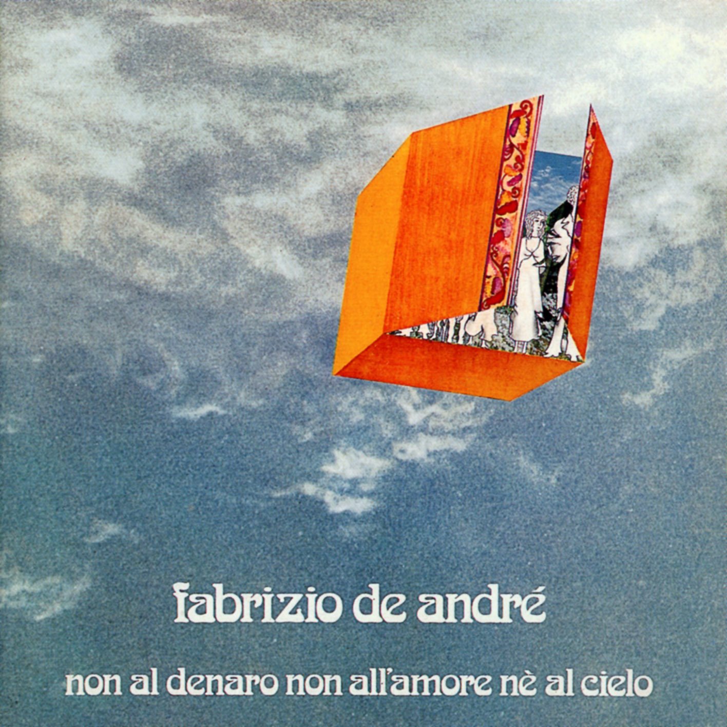CD Shop - DE ANDRE, FABRIZIO NON AL DENARO, NON ALL\