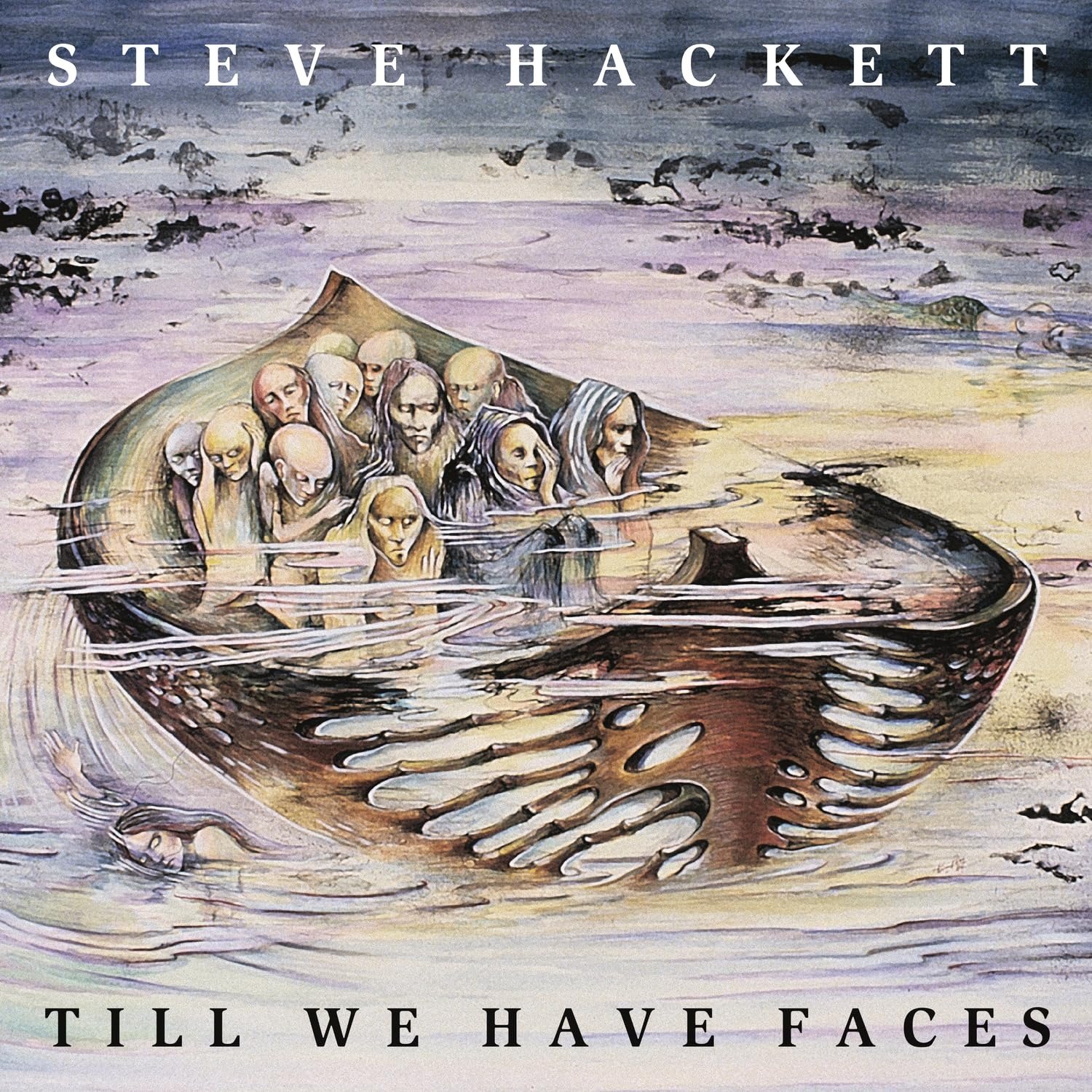 CD Shop - HACKETT, STEVE Till We Have Faces (Vinyl Re-issue 2024)