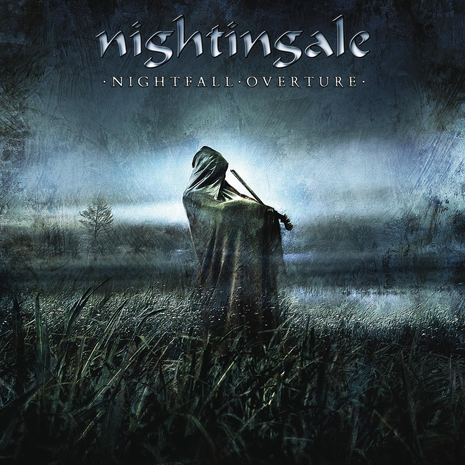 CD Shop - NIGHTINGALE Nightfall Overture (Re-issue)