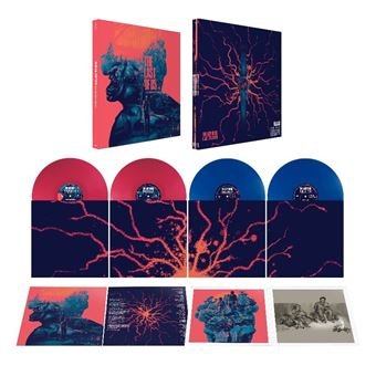 CD Shop - SANTAOLALLA, GUSTAVO The Last of Us 10th Anniversary Vinyl Box Set
