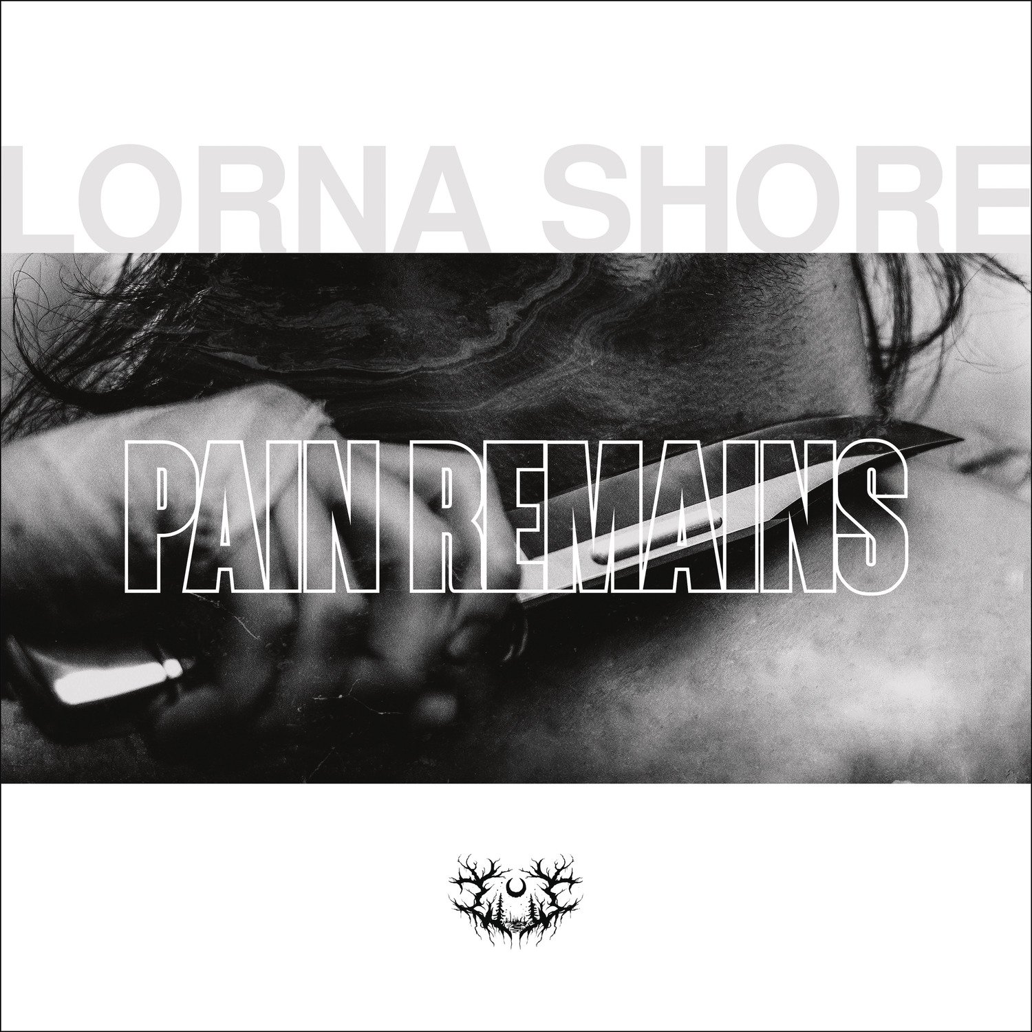 CD Shop - LORNA SHORE Pain Remains
