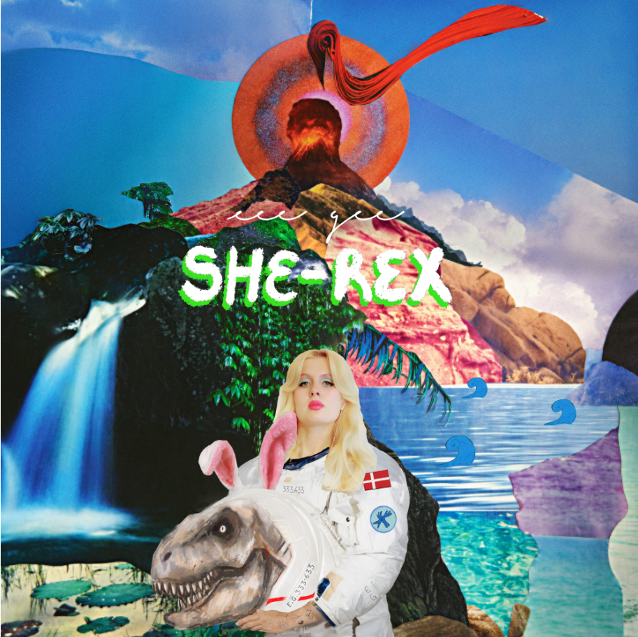 CD Shop - EEE GEE SHE-REX