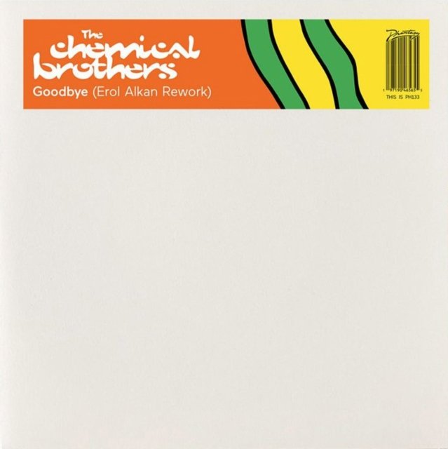 CD Shop - CHEMICAL BROTHERS GOODBYE
