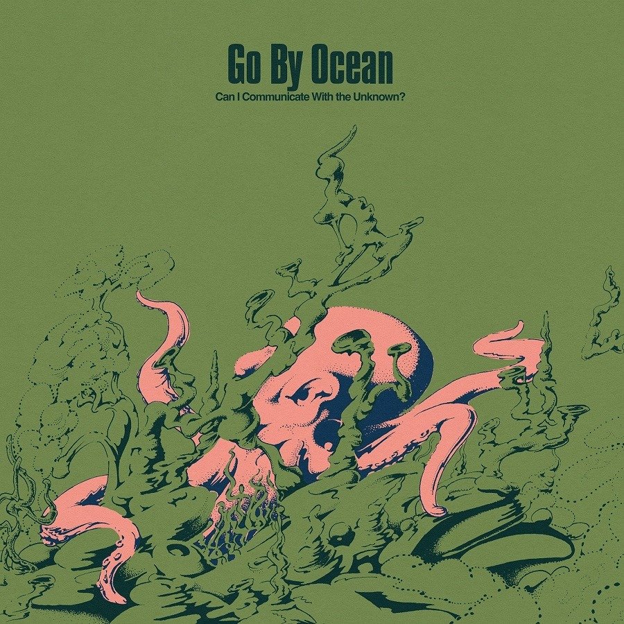 CD Shop - GO BY OCEAN CAN I COMMUNICATE WITH THE UNKNOWN?