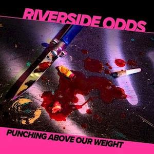 CD Shop - RIVERSIDE ODDS PUNCHING ABOVE OUR WEIGHT