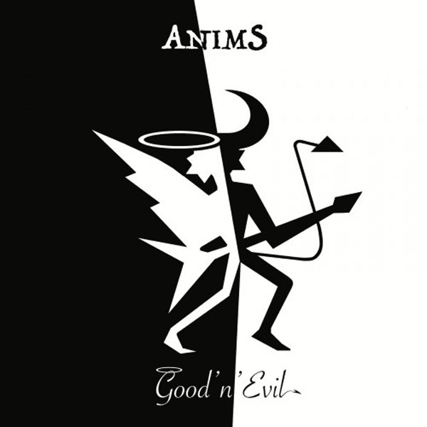 CD Shop - ANIMS GOOD \