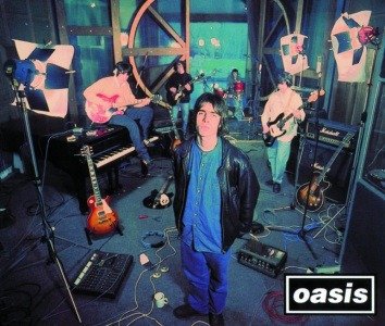 CD Shop - OASIS Supersonic