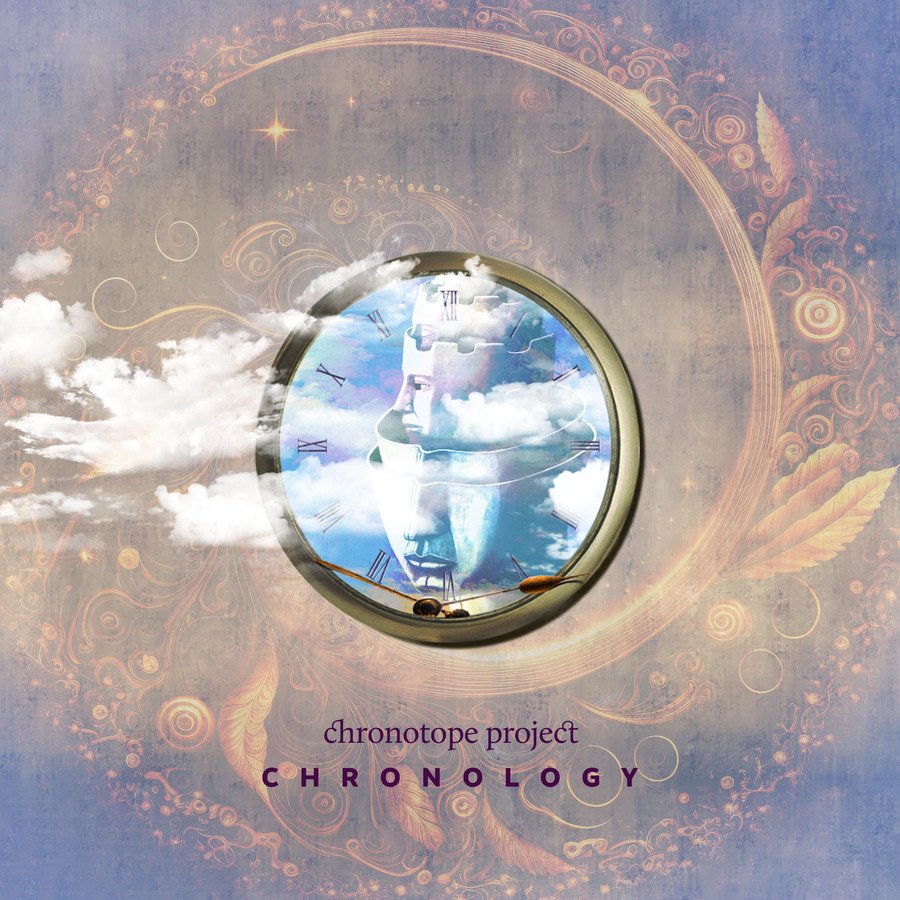 CD Shop - CHRONOTOPE PROJECT CHRONOLOGY