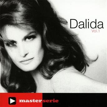 CD Shop - DALIDA MASTER SERIE VOL.1