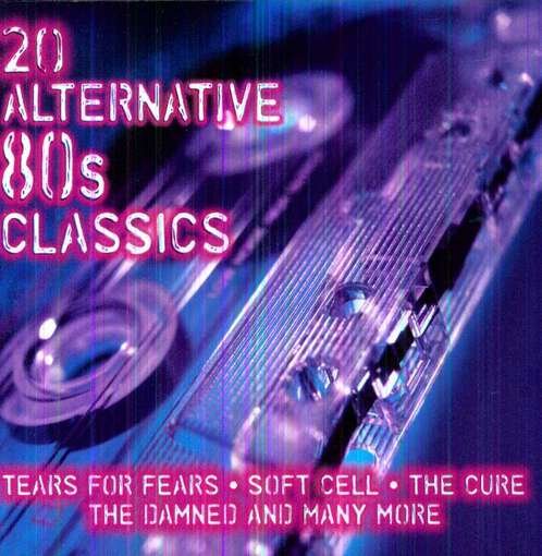 CD Shop - V/A 20 ALTERNATIVE 80S CLASSICS