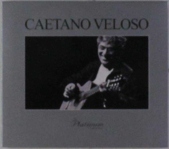 CD Shop - VELOSO, CAETANO PLATINUM COLLECTION