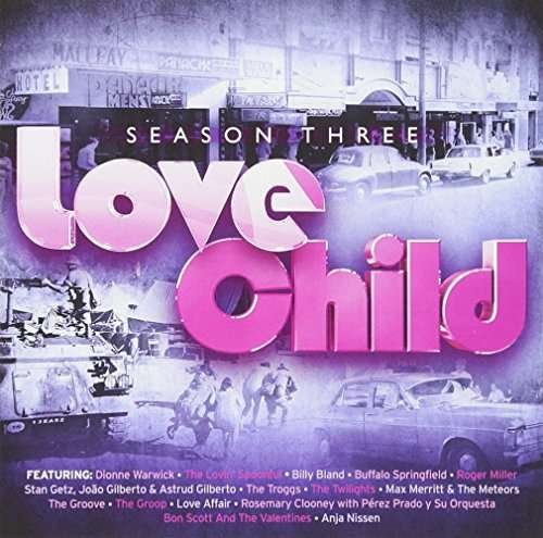 CD Shop - V/A LOVE CHILD SEASON 3