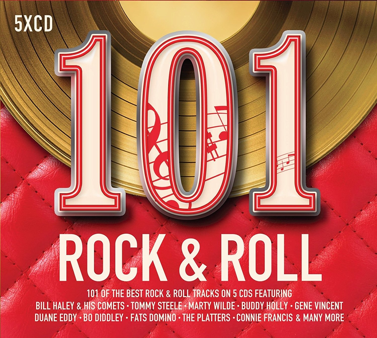 CD Shop - V/A 101 ROCK & ROLL