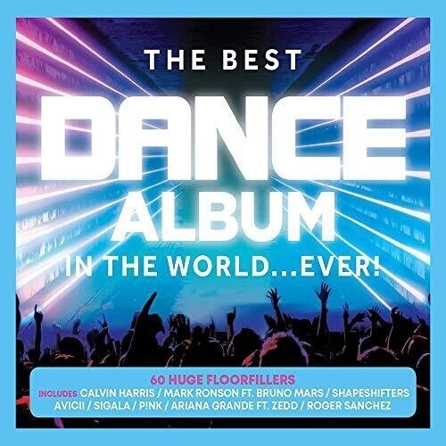 CD Shop - V/A BEST DANCE ALBUM IN THE WORLD EVER