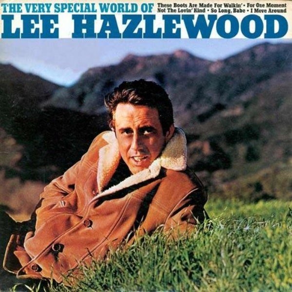 CD Shop - HAZLEWOOD, LEE VERY SPECIAL WORLD OF
