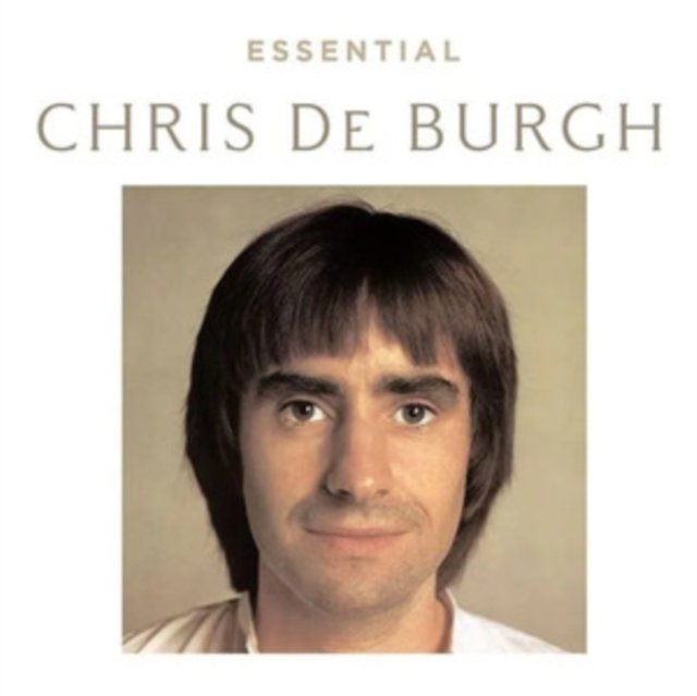 CD Shop - BURGH, CHRIS DE ESSENTIALS