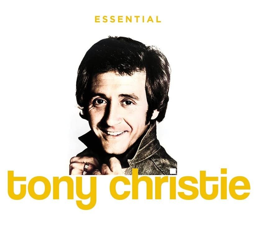 CD Shop - CHRISTIE, TONY ESSENTIAL