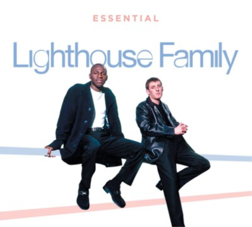 CD Shop - LIGHTHOUSE FAMILY ESSENTIAL