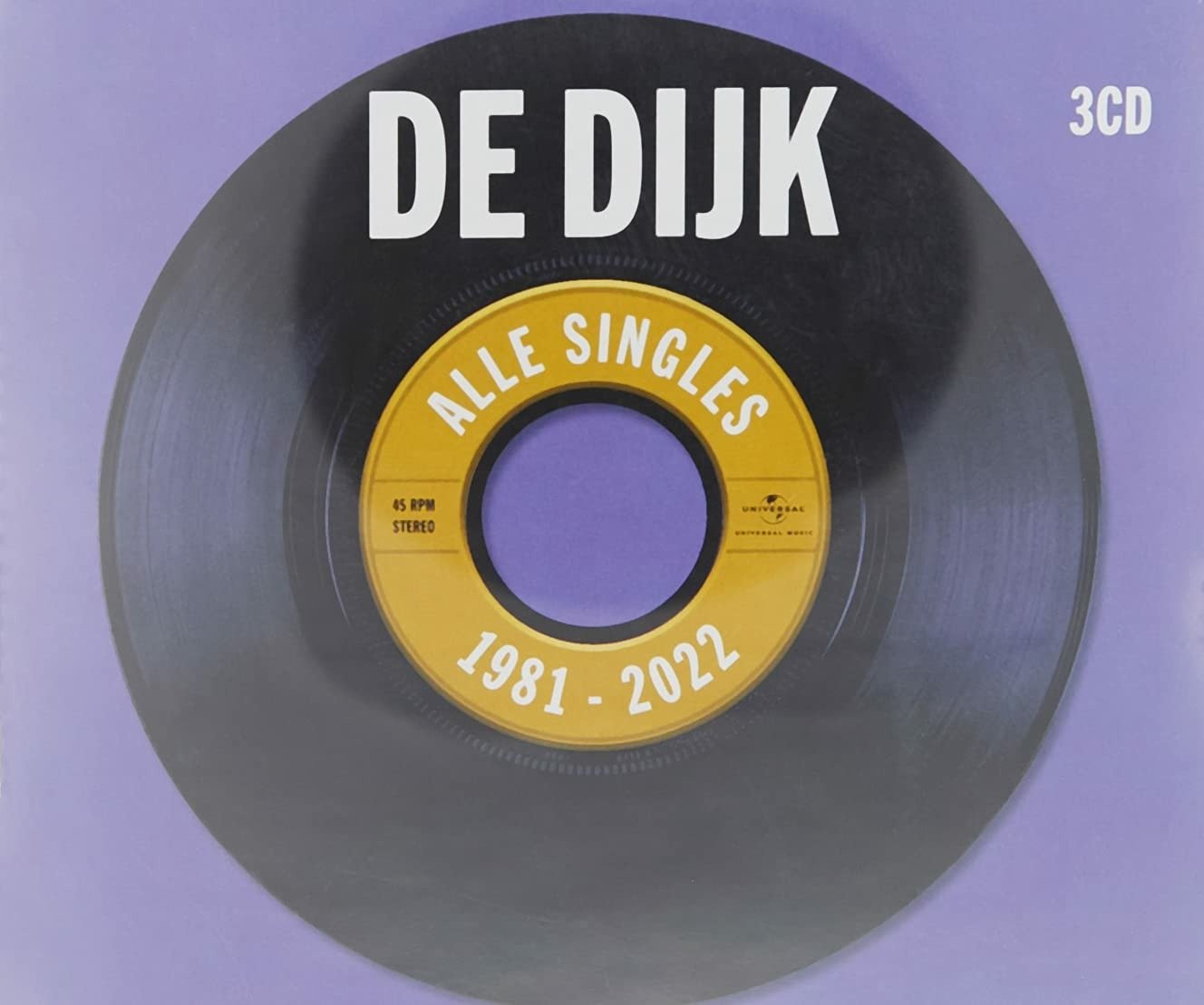 CD Shop - DE DIJK ALLE SINGLES