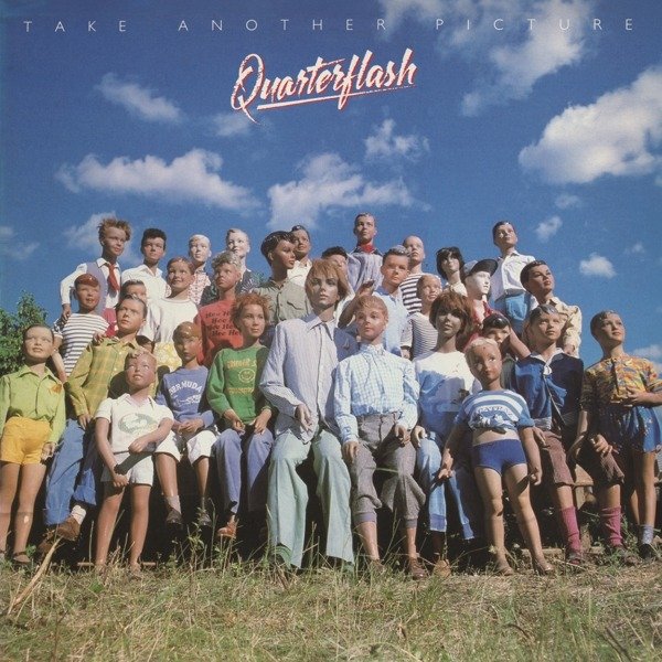 CD Shop - QUARTERFLASH TAKE ANOTHER PICTURE