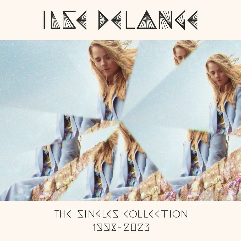 CD Shop - DELANGE, ILSE SINGLES COLLECTION 1998-2023