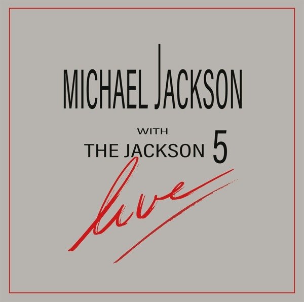 CD Shop - JACKSON, MICHAEL LIVE