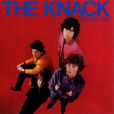 CD Shop - KNACK ROUND TRIP