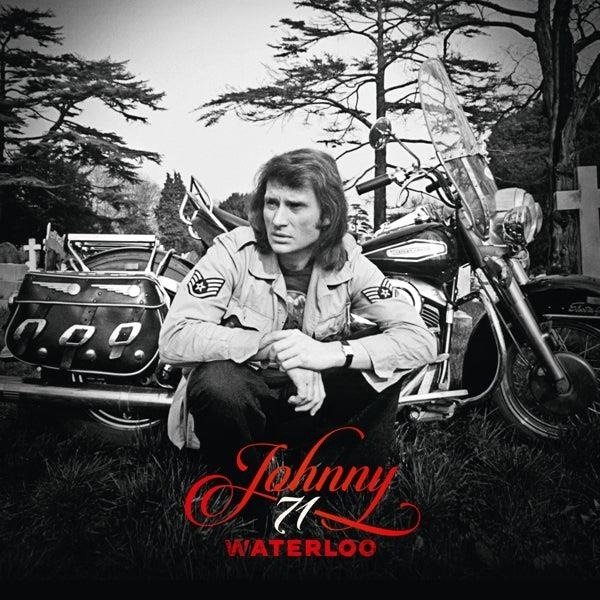 CD Shop - JOHNNY, HALLYDAY 7-WATERLOO