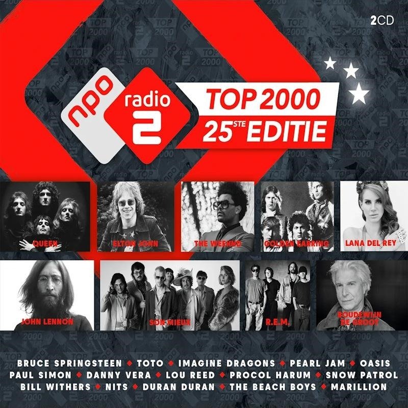CD Shop - V/A 25 JAAR TOP 2000