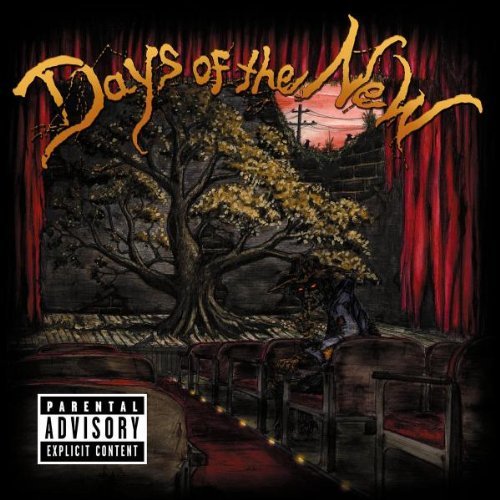 CD Shop - DAYS OF THE NEW DAYS OF THE NEW III