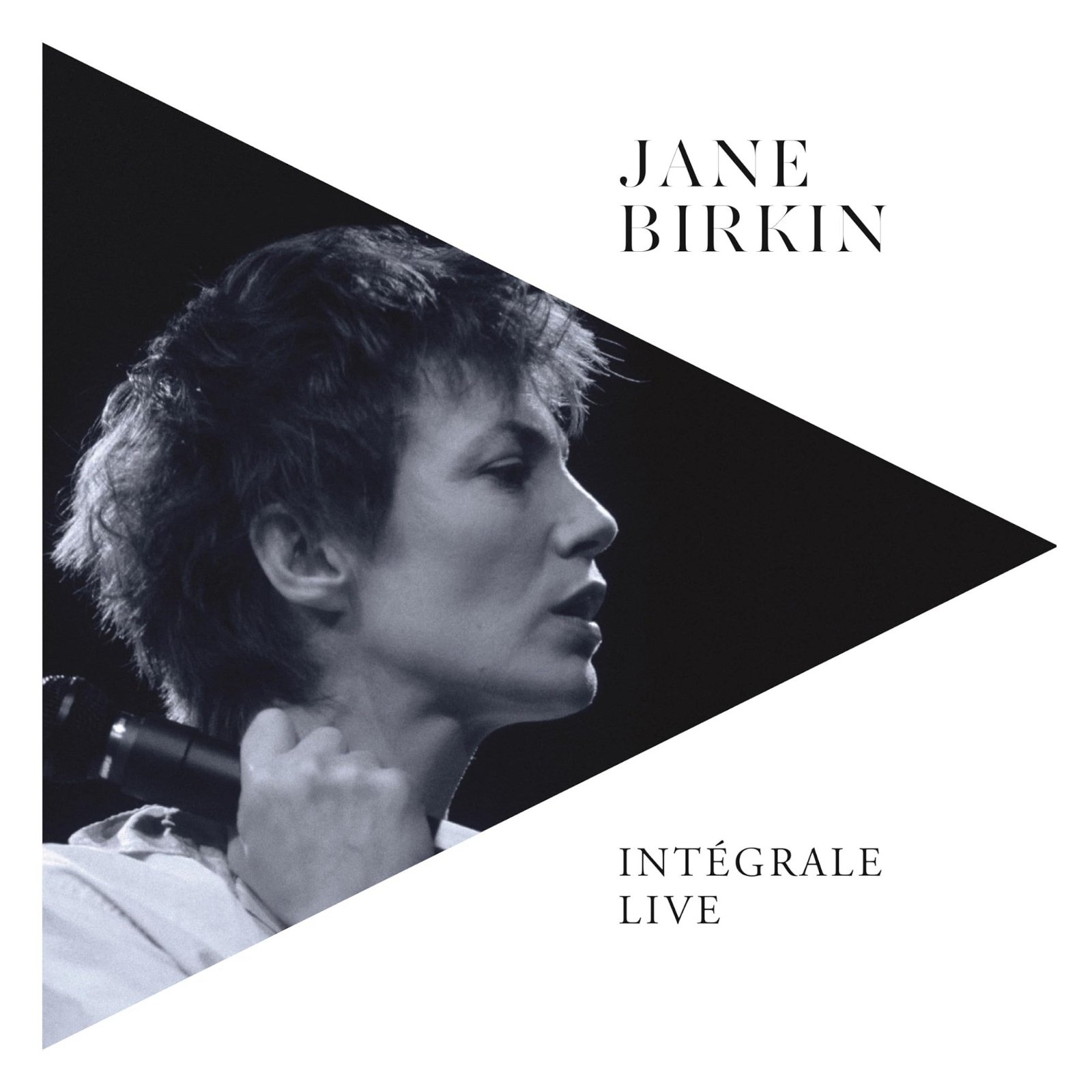 CD Shop - BIRKIN, JANE INTEGRALE LIVE