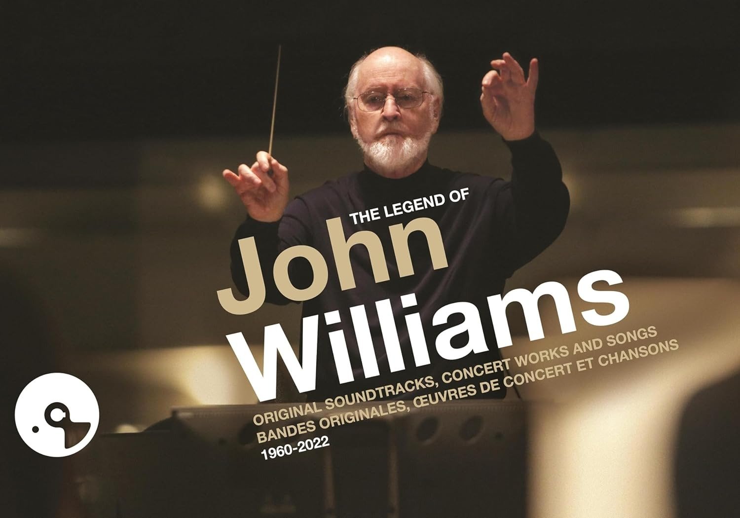 CD Shop - WILLIAMS, JOHN THE LEGEND OF JOHN WILLIAMS