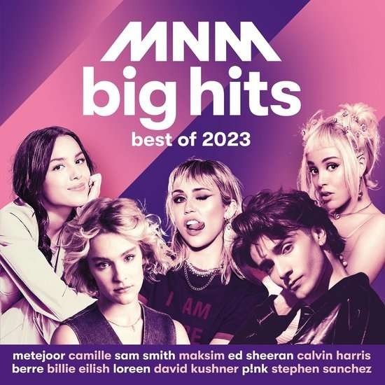 CD Shop - V/A MNM BIG HITS - BEST OF 2023