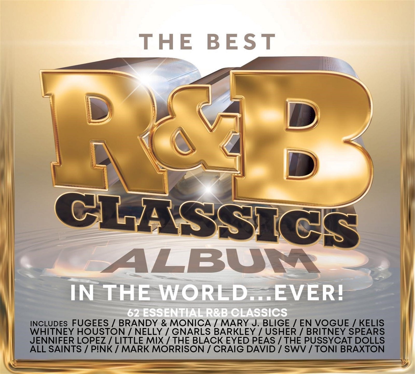 CD Shop - V/A THE BEST R&B CLASSICS ALBUM IN THE WORLD EVER!